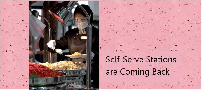 Self-Serve Stations are Coming Back